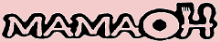 Parte del logo di mamaoh